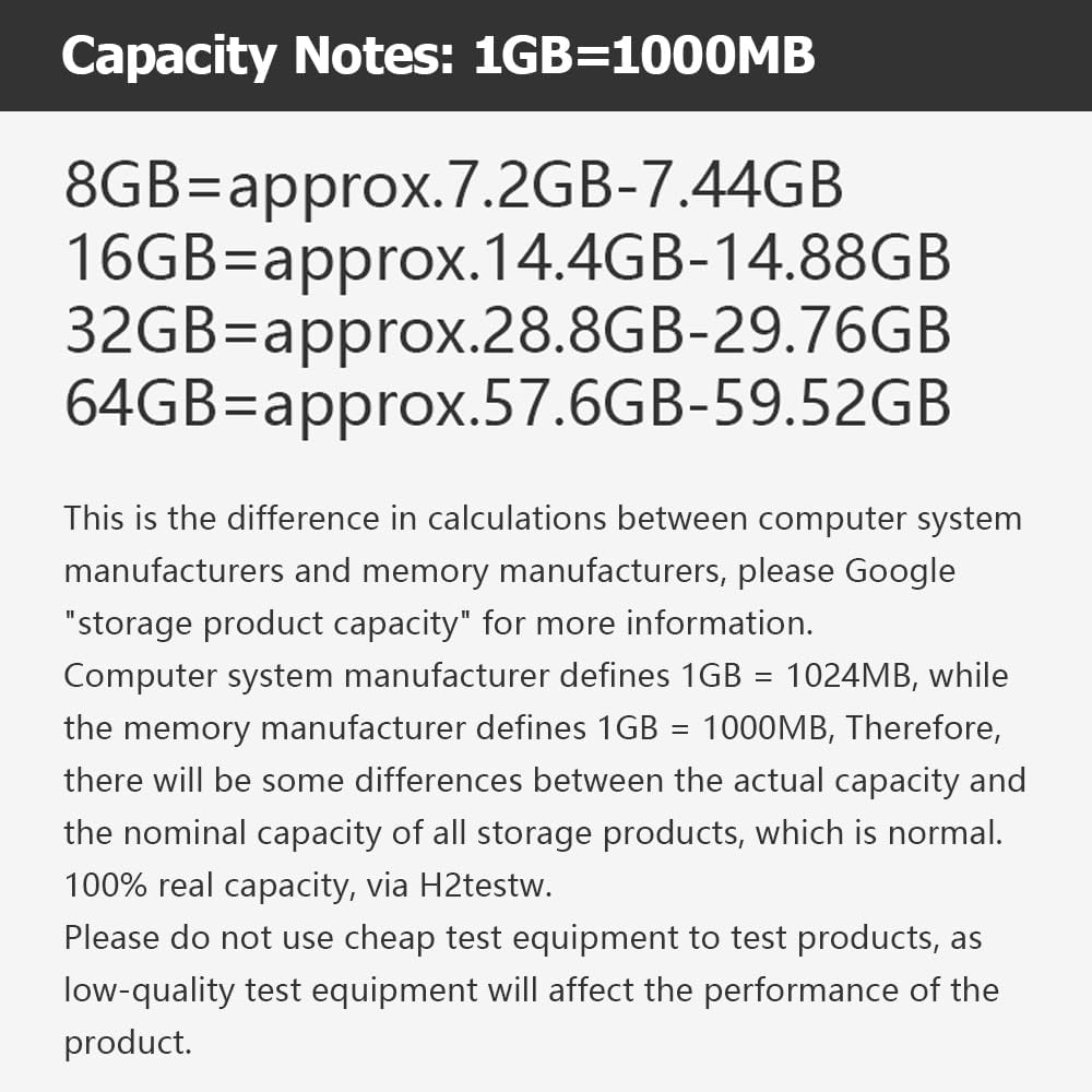 2 Pack TF Card 32GB with Adapter, High Speed Memory Card, UHS-I C10 A1 Memory TF Card for Tablet/Mobile Phone/Camera/Car Audio/Game Console (TF162 Red Gold 32GB) - Image 8